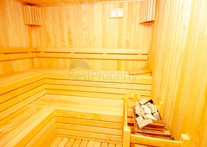 Квартира 2+1 с видом на бассейн в новом комплексе в Лимане