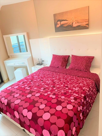 Меблированная квартира с одной спальней в центре Алании