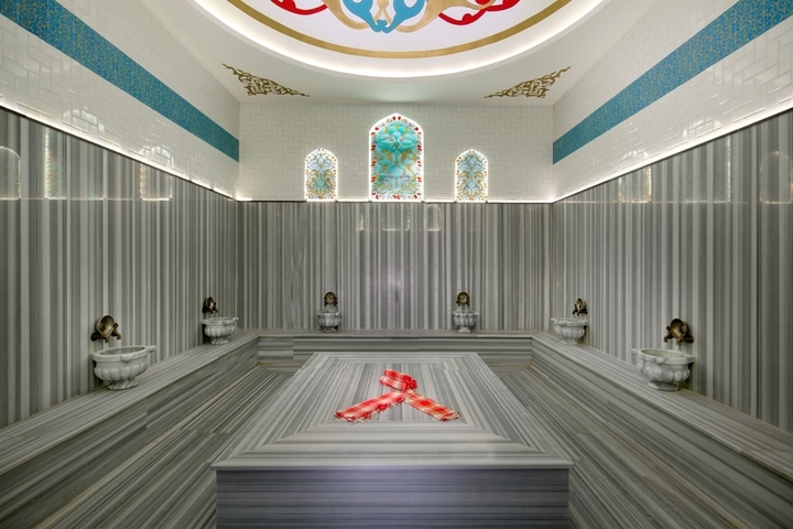 Меблированная квартира с одной спальней в центре Алании