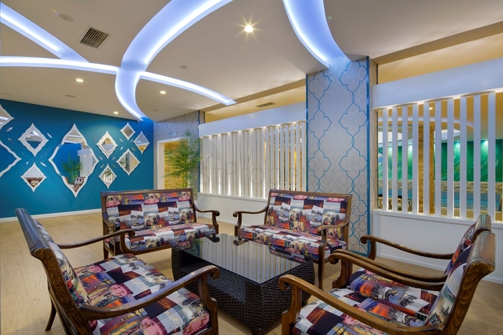 Меблированная квартира с одной спальней в центре Алании