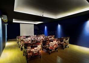 Меблированная квартира с одной спальней в центре Алании