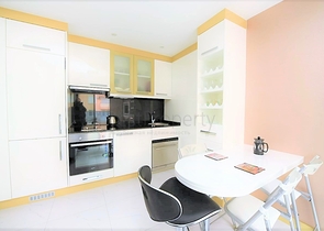 Меблированная квартира с одной спальней в центре Алании