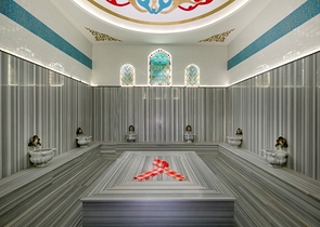 Меблированная квартира с одной спальней в центре Алании