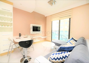 Меблированная квартира с одной спальней в центре Алании