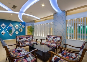 Меблированная квартира с одной спальней в центре Алании