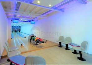 Меблированная квартира с одной спальней в центре Алании