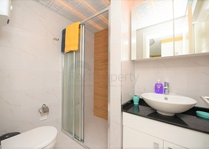 Меблированная квартира с одной спальней в центре Алании