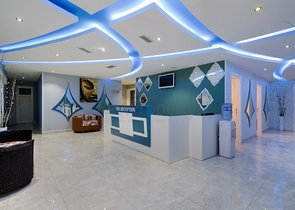 Меблированная квартира с одной спальней в центре Алании