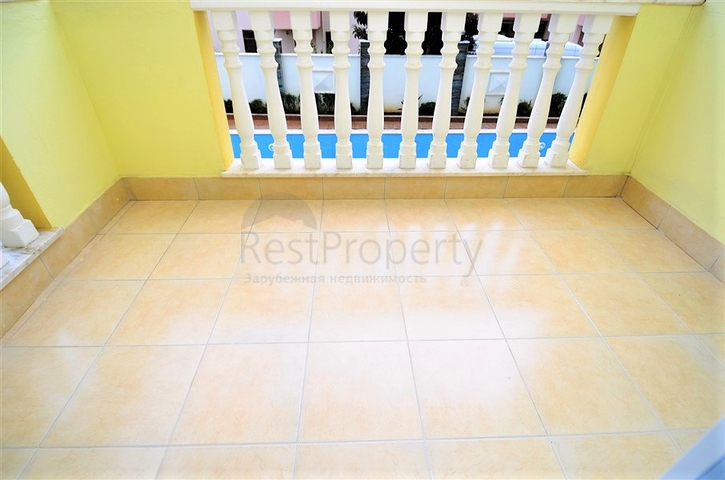 Двухкомнатная квартира с мебелью в центре Махмутлара