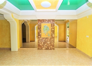 Двухкомнатная квартира с мебелью в центре Махмутлара