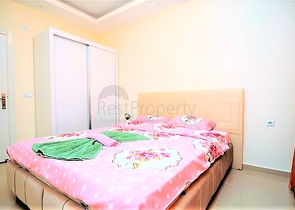 Двухкомнатная квартира с мебелью в центре Махмутлара