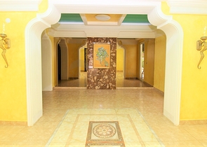 Двухкомнатная квартира с мебелью в центре Махмутлара