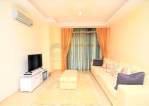 Двухкомнатная квартира с мебелью в центре Махмутлара