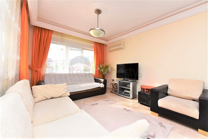 Меблированная квартира с двумя спальнями в Джикджилли