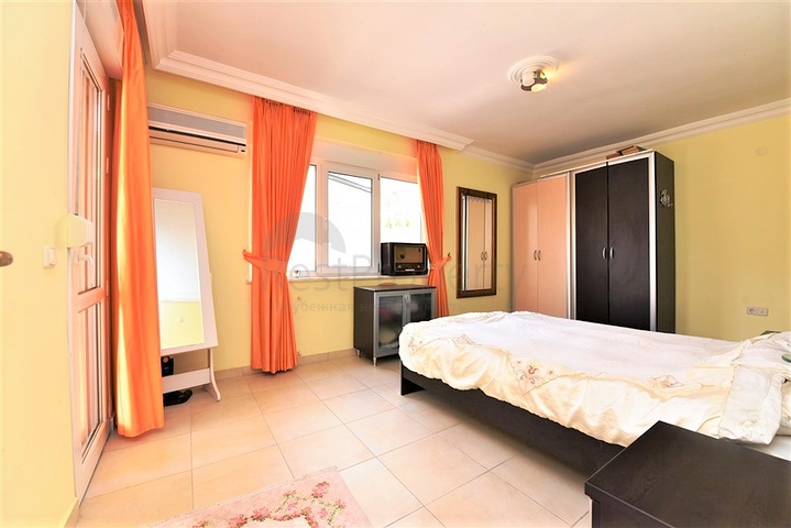 Меблированная квартира с двумя спальнями в Джикджилли