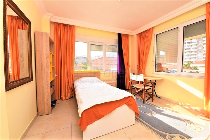 Меблированная квартира с двумя спальнями в Джикджилли