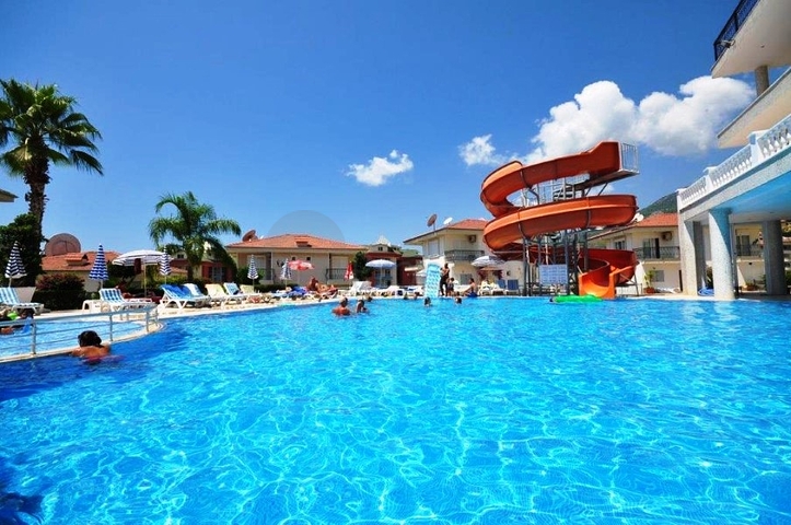 Меблированная квартира с двумя спальнями в Джикджилли