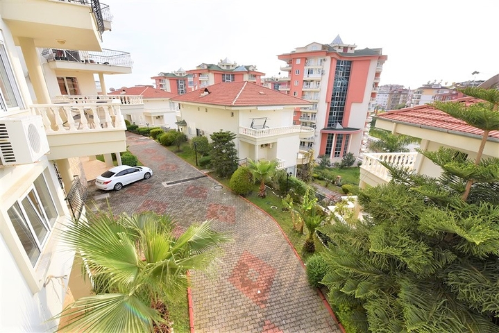 Меблированная квартира с двумя спальнями в Джикджилли