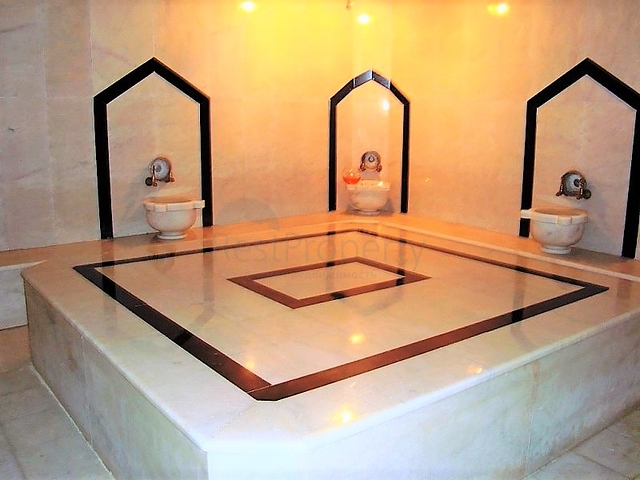 Меблированная квартира с двумя спальнями в Джикджилли