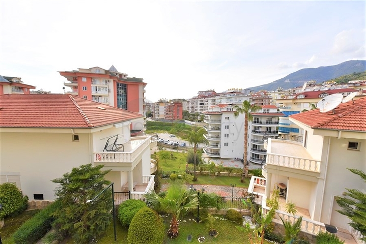 Меблированная квартира с двумя спальнями в Джикджилли