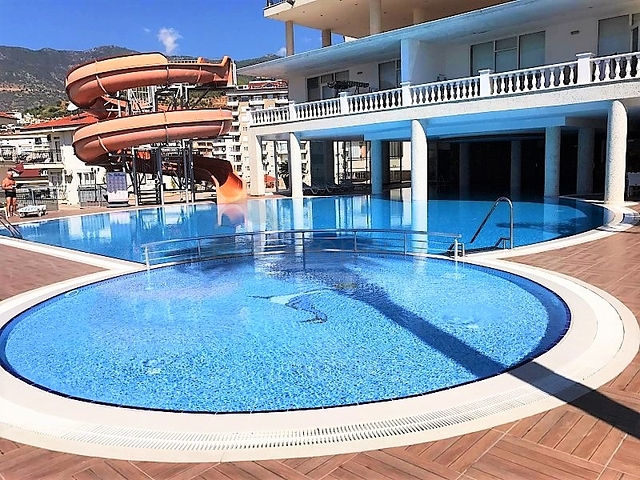 Меблированная квартира с двумя спальнями в Джикджилли