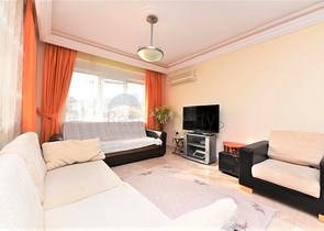 Меблированная квартира с двумя спальнями в Джикджилли