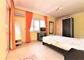 Меблированная квартира с двумя спальнями в Джикджилли