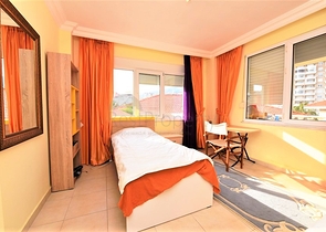 Меблированная квартира с двумя спальнями в Джикджилли