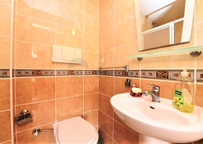 Меблированная квартира с двумя спальнями в Джикджилли