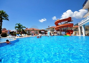 Меблированная квартира с двумя спальнями в Джикджилли