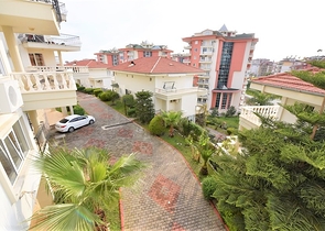 Меблированная квартира с двумя спальнями в Джикджилли