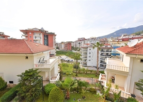 Меблированная квартира с двумя спальнями в Джикджилли