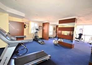 Меблированная квартира с двумя спальнями в Джикджилли