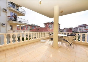 Меблированная квартира с двумя спальнями в Джикджилли