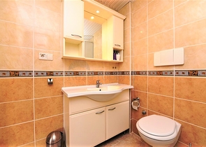 Меблированная квартира с двумя спальнями в Джикджилли