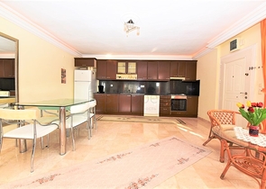 Меблированная квартира с двумя спальнями в Джикджилли