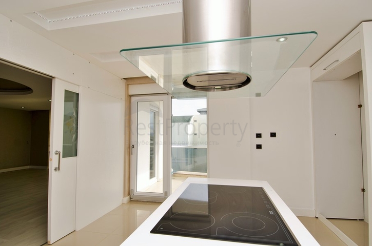 Элитный дуплекс 6+1 в Унжалы Коньяалты Анталья