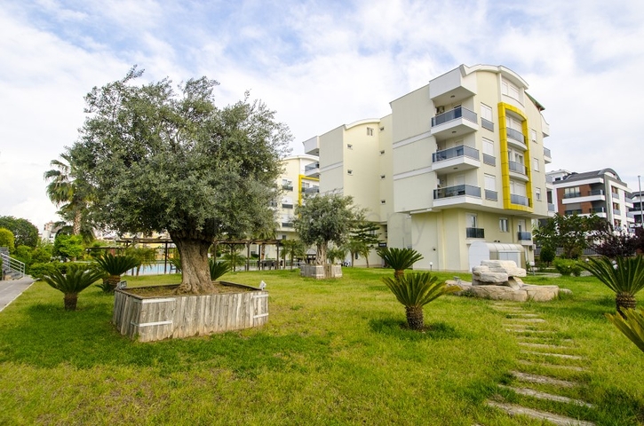 Элитный дуплекс 6+1 в Унжалы Коньяалты Анталья