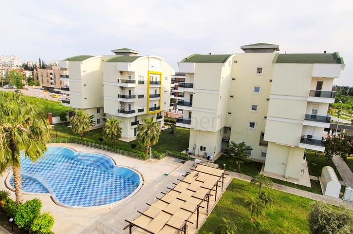 Элитный дуплекс 6+1 в Унжалы Коньяалты Анталья