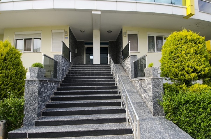 Элитный дуплекс 6+1 в Унжалы Коньяалты Анталья