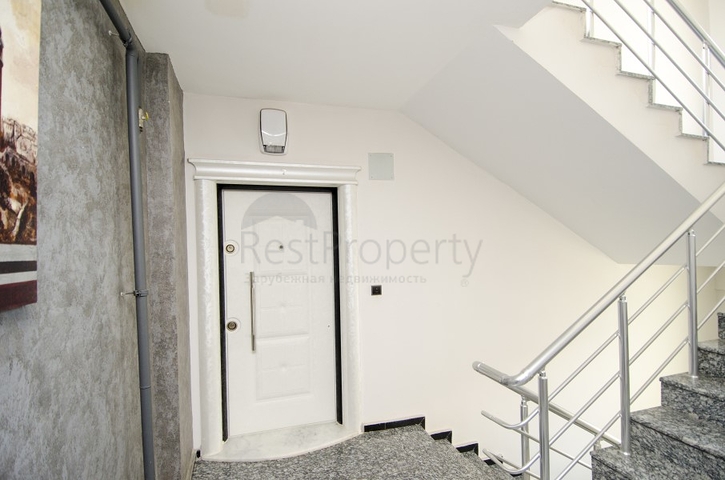 Элитный дуплекс 6+1 в Унжалы Коньяалты Анталья