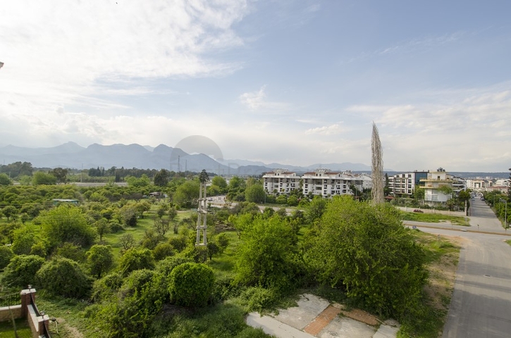 Элитный дуплекс 6+1 в Унжалы Коньяалты Анталья