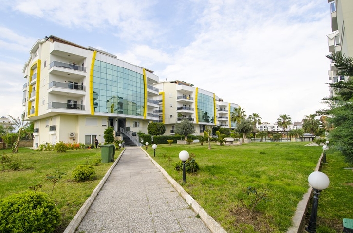 Элитный дуплекс 6+1 в Унжалы Коньяалты Анталья