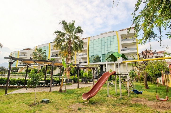 Элитный дуплекс 6+1 в Унжалы Коньяалты Анталья