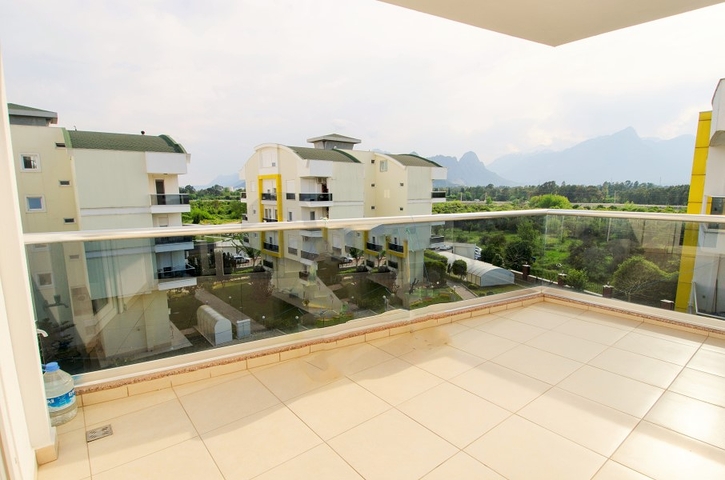 Элитный дуплекс 6+1 в Унжалы Коньяалты Анталья