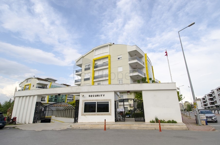 Элитный дуплекс 6+1 в Унжалы Коньяалты Анталья