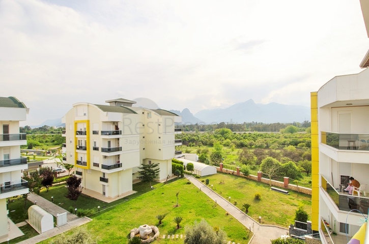 Элитный дуплекс 6+1 в Унжалы Коньяалты Анталья