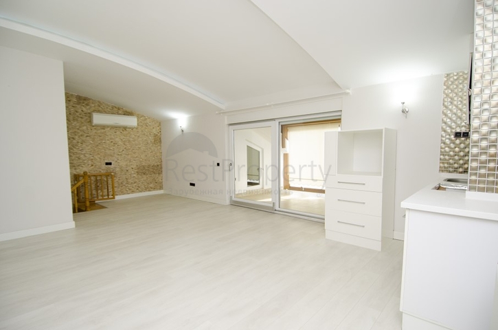 Элитный дуплекс 6+1 в Унжалы Коньяалты Анталья