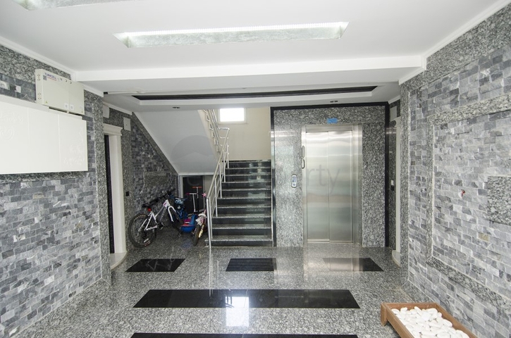 Элитный дуплекс 6+1 в Унжалы Коньяалты Анталья