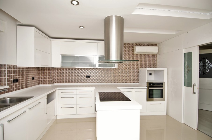 Элитный дуплекс 6+1 в Унжалы Коньяалты Анталья